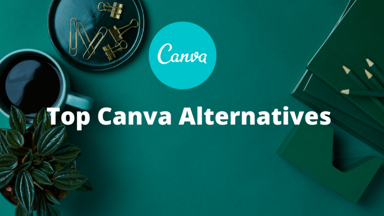 20 Best Canva Alternatives in 2022 for Easy Graphic Design (Paid & Free)