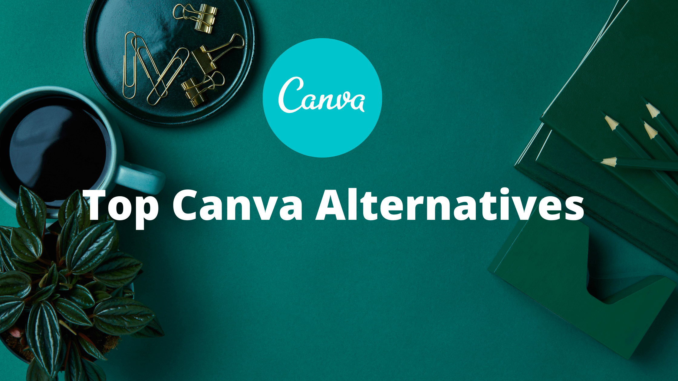 alternatives to canva