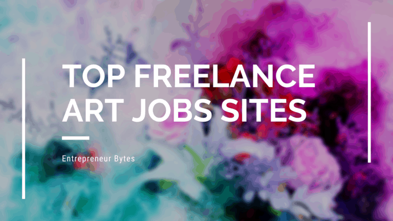 The Top 18 Freelance Art Job Sites In 2022