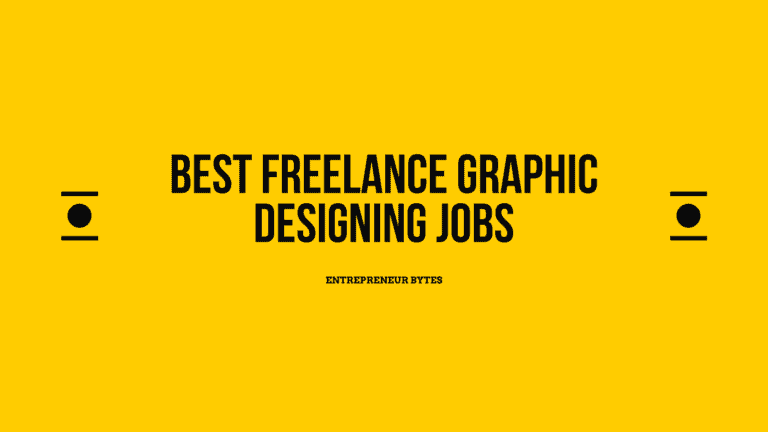 The 25 Best Freelance Graphic Design Jobs In 2022
